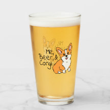 Ik, Beer en Corgi Beer