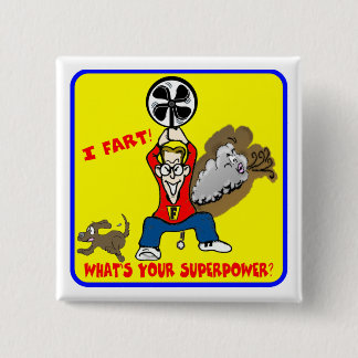 Ik begin met je Superpower Button