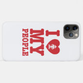 Ik begin mijn Laotiaanse mensen te wissen Case-Mate iPhone Case (Achterkant (horizontaal))