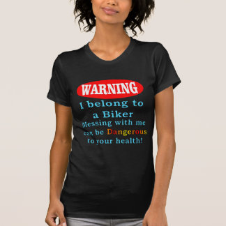 ik behoor tot een bkier t-shirt