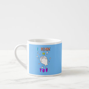 Ik behoor tot jullie Hermanus 29 Africa October Wh Espresso Kop