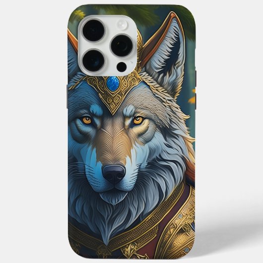 Ik bel 15 pro max Case-Mate iPhone case (Achterkant)