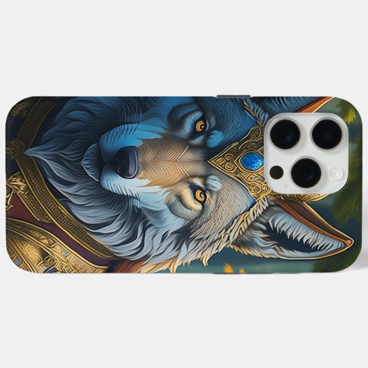 Ik bel 15 pro max Case-Mate iPhone case (Achterkant (horizontaal))