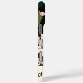 IK BEL 16 PR0 Hoesjes (Achterkant / Rechts)