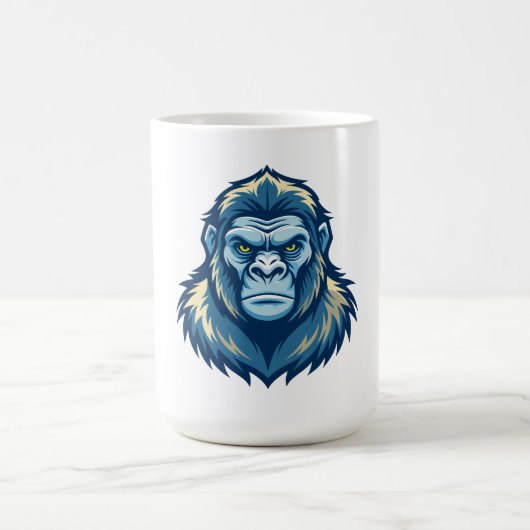 Ik beloof dat ik vriendelijk ben koffiemok (Center)