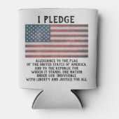 Ik beloof Koelbox Blikjeskoeler (Voorkant)