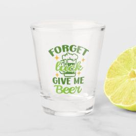 Ik ben 100% Iers Shotglas Shot Glas