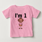 Ik ben 1-jarige overhemden en cadeautjes (Voorkant)