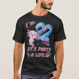 Ik ben 22 jaar oud... 22 jaar oud. t-shirt