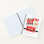 IK BEN 50 NOTITIEBOEK (Binnen)