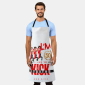 IK BEN 50 SCHORT (Gedragen)