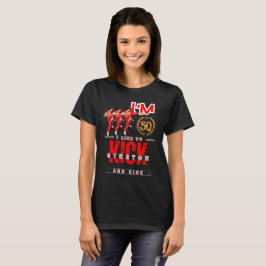 IK BEN 50 T-SHIRT