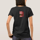 IK BEN 50 T-SHIRT (Achterkant)