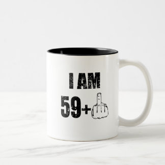 Ik ben 59 plus 1, 60ste verjaardag mok 1957