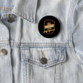 Ik ben advocaat ronde button 5,7 cm (In situ)