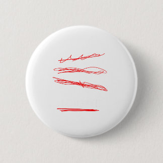 Ik ben afgestudeerd, ik heb het gedaan shirt grapp ronde button 5,7 cm