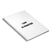 Ik ben AI-master Notitieboek (Rechterzijde)