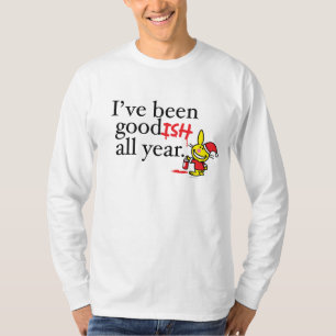Ik ben al het hele jaar jaloers. t-shirt