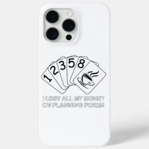 Ik ben al mijn geld kwijt aan het plannen van poke iPhone 15 pro max hoesje