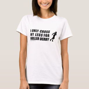 Ik ben alleen dwars... t-shirt