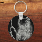 Ik ben allemaal oren sleutelhanger (Voorkant)