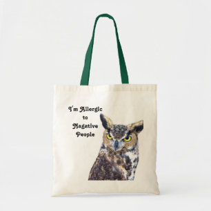Ik ben Allergisch_ Bag Tote Bag