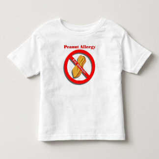 Ik ben Allergisch Peanut Allergy T-shirt