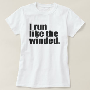 IK BEN ALS DE WIND T-SHIRT