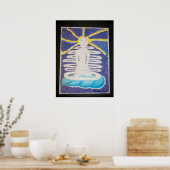 Ik ben altijd al Posters en Prints geweest (Keuken)