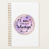 Ik ben altijd bij jou planner (Voorkant)