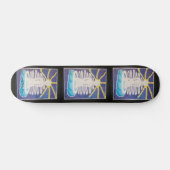 Ik ben altijd een skateboard geweest (Horizontaal)