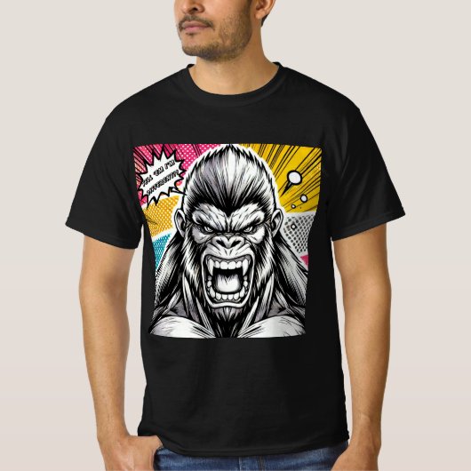 Ik ben anders - SVBK - SILVERBCK TV OFFICIEEL T-shirt (Voorkant)