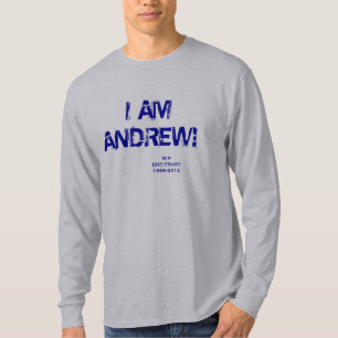 IK BEN ANDREW BREITBART! T-SHIRT
