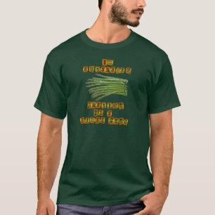 Ik ben Asparagus T-shirt