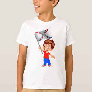 Ik ben Assyrische T-shirt