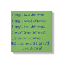 Ik ben Autisme. Inspirerend verschillen.