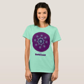 Ik ben Balanced T-Shirt (Voorkant volledig)