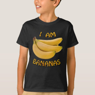 Ik ben Bananas T-shirt