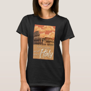 Ik ben bang om wakker te worden en ik ben niet in t-shirt