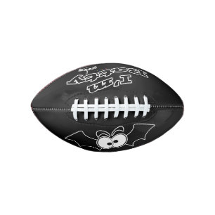 Ik ben Batty Crazy Eyes American Football
