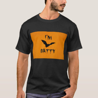 Ik ben Batty T-shirt