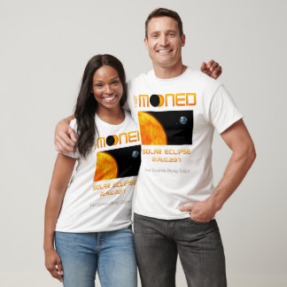 Ik ben bemand (zonnepanelen) t-shirt