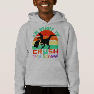 IK BEN BEREID OM DE KRUIDENCHOOL - COOL DINOSAUR T