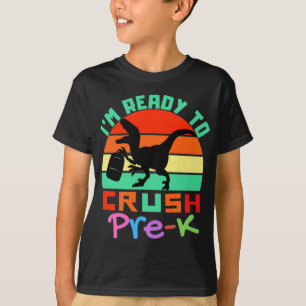 IK BEN BEREID OM TE KRUISEN VOOR DE KERN - COOL DI T-SHIRT