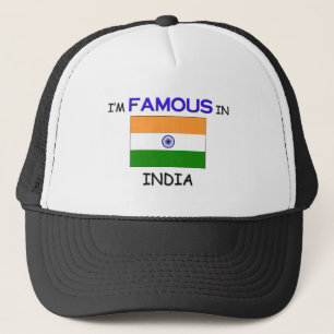 Ik ben beroemd in INDIA Trucker Pet