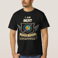 Ik Ben BERT Wat Is Jouw Superkracht
