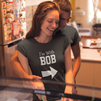 Ik ben bij Bob T-shirt