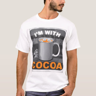 Ik ben bij Cocoa T-shirt