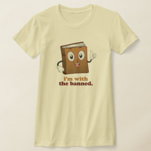 Ik ben bij de verboden t-shirt