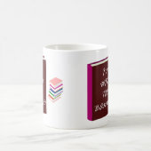 Ik ben bij het verboden koffiemok (Center)